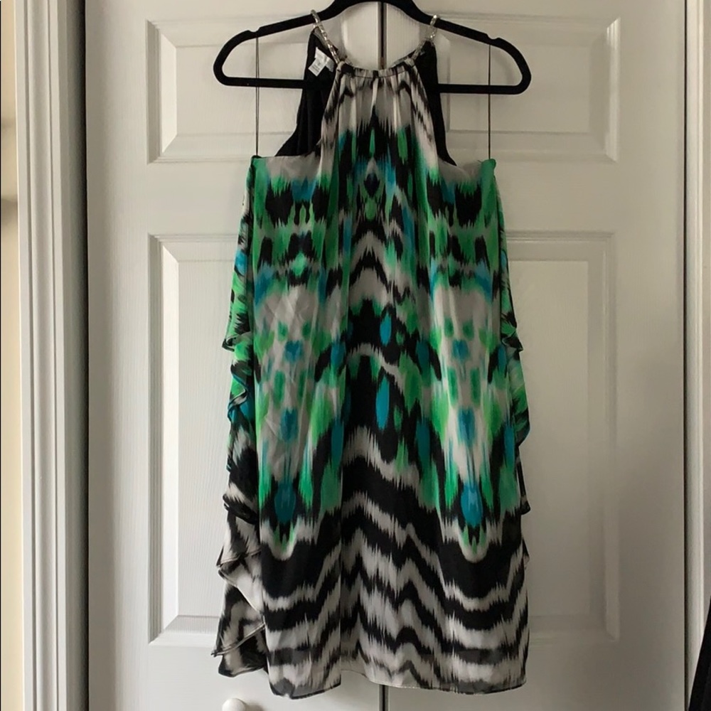 Perfect dress for a wedding or island vacation